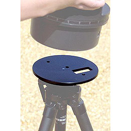 AC027 ETX Tripod Adaptor Plate